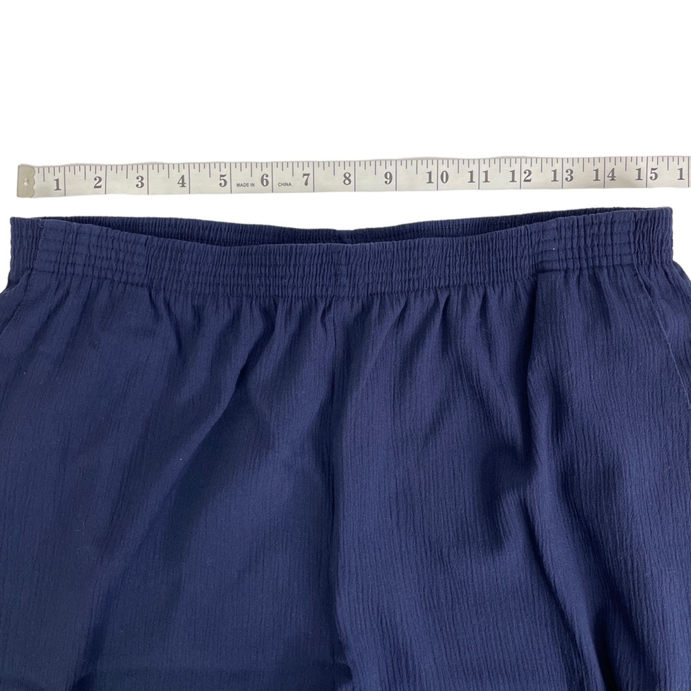 Briggs New York Lightweight Pants Blue Size 18W - Picture 6 of 6